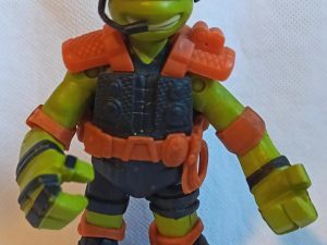 Figurine Michaelangelo Tortue Ninja