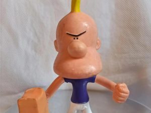 figurine flexible Titeuf