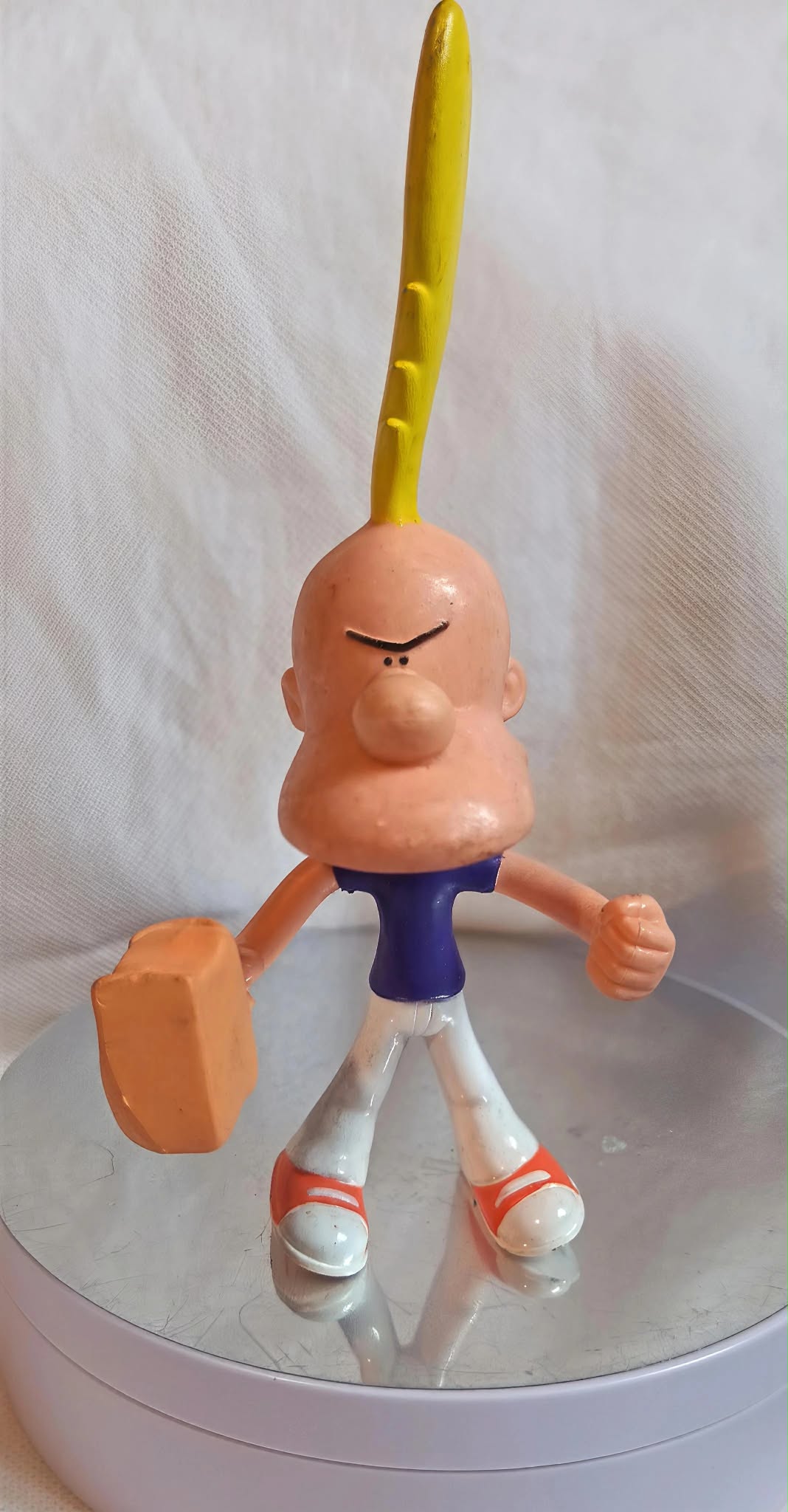 figurine flexible Titeuf