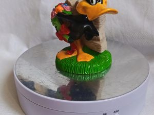 Figurine souple Daffy Duck Warner Bros 1998