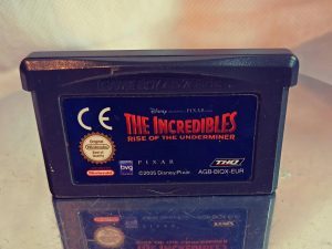 Jeu vidéo Game Boy Advance Les Indestructibles