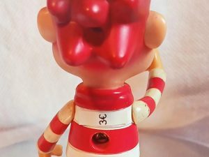 figurine vomito titeuf produit dérivé bd