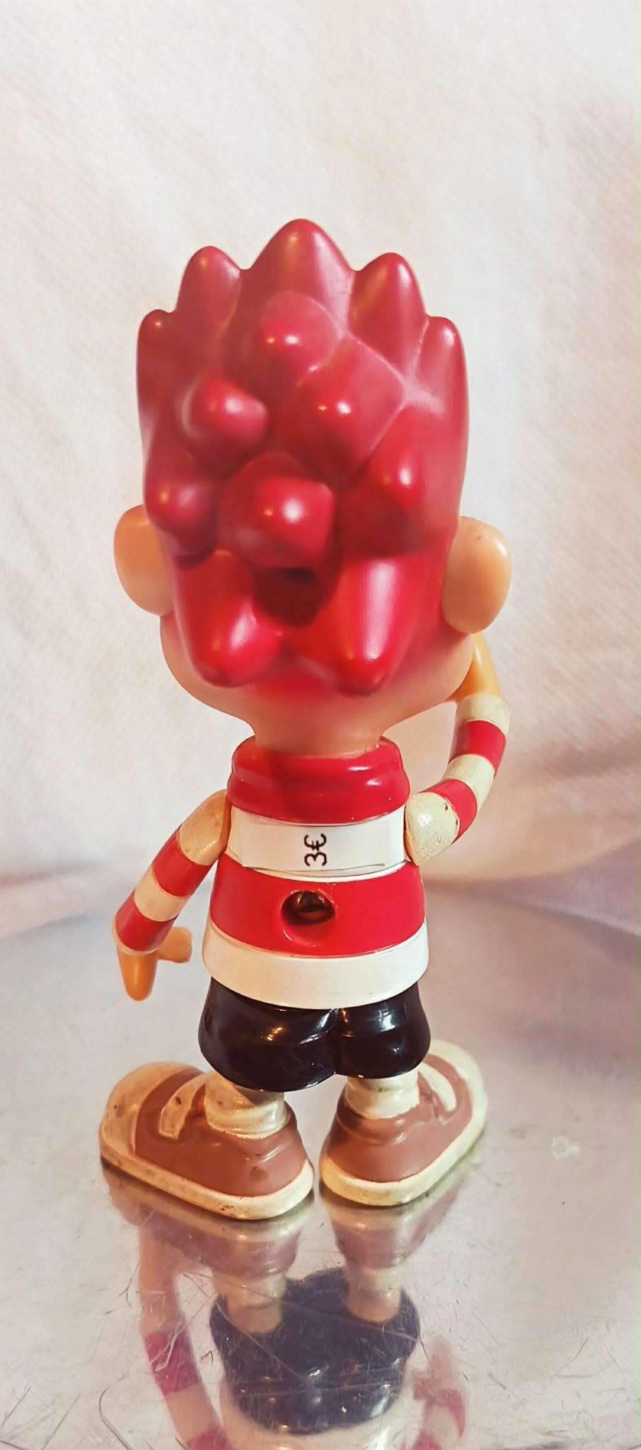 figurine vomito titeuf produit dérivé bd