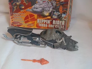 Moto Gargoyles Rippin Rider Kenner 1995 vintage