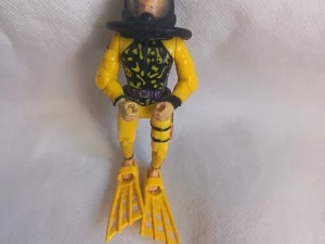 figurine jonny quest vintage