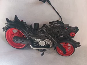 Moto Tortue Ninja Dragon chopper