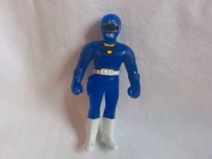 Figurine power ranger gashapon 1998 bandai