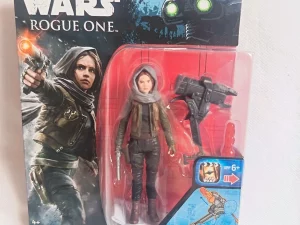 Jyn rogue one star wars hasbro 2016
