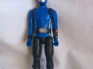 Figurine 30 cm Power Ranger Bleu