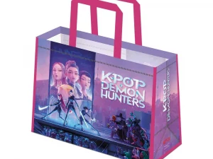 K-Pop Demon Hunters Shopping Bag