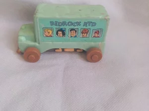 bus the flinstones 1994
