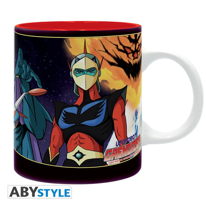Goldorak Mug 320 ml Actarus