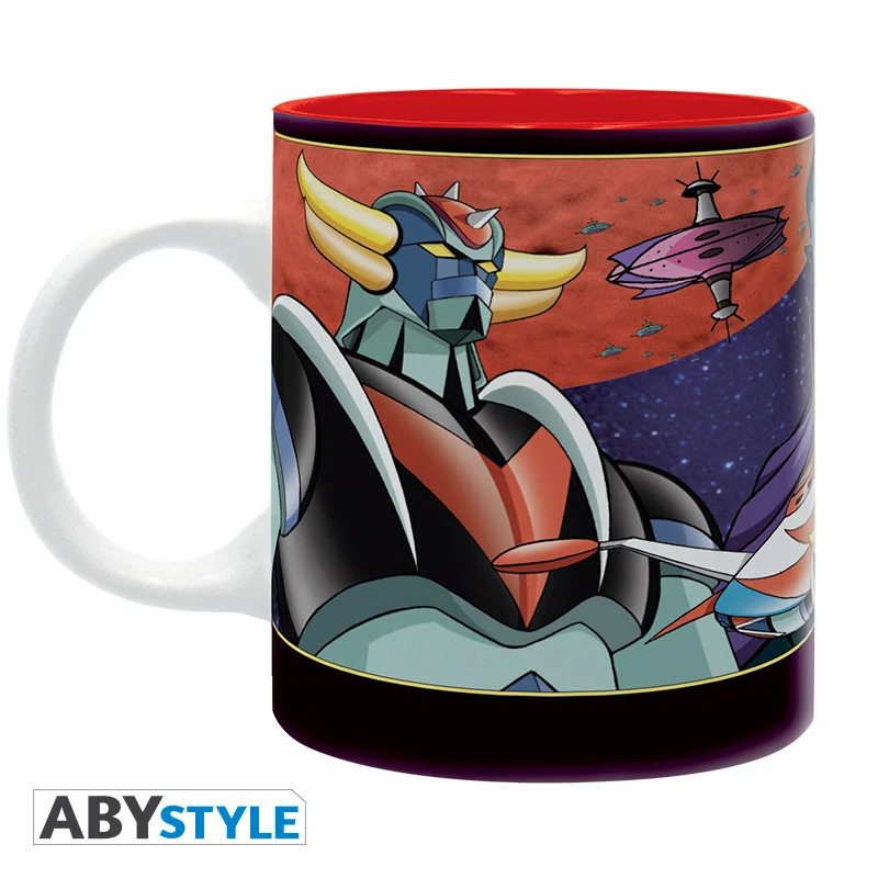 Goldorak Mug 320 ml Actarus – Image 3