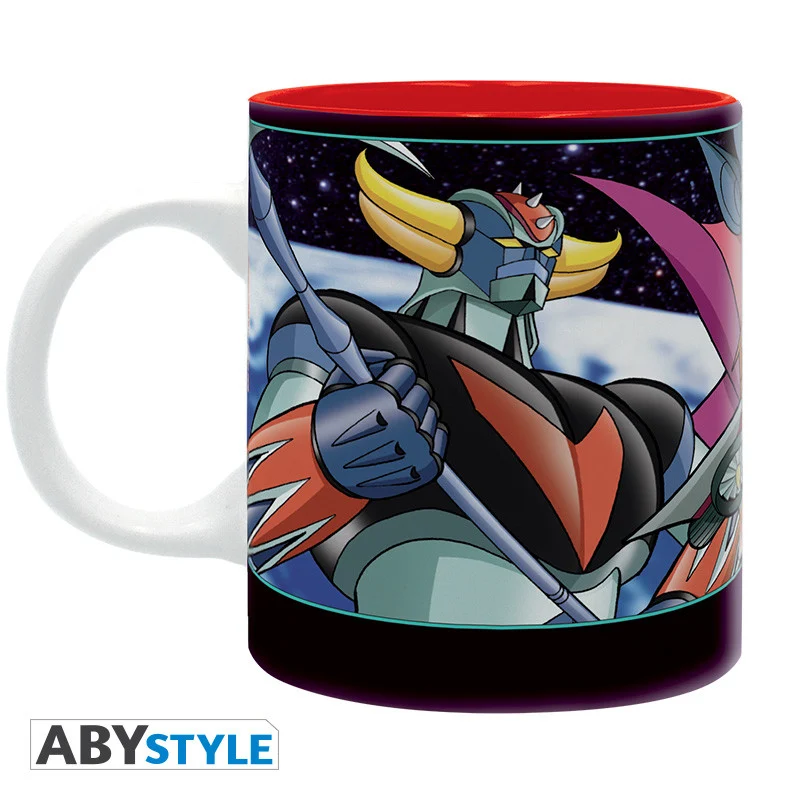 Goldorak Mug 320 ml Alcor – Image 3