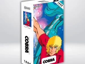 Cobra Poster + Puzzle 1000pcs