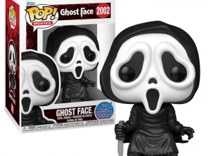 Ghost Face POP N° 2002 Scream (Shelf Sitter)