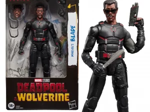 Deadpool & Wolverine Marvel's Blade Figurine Legends Series 15cm