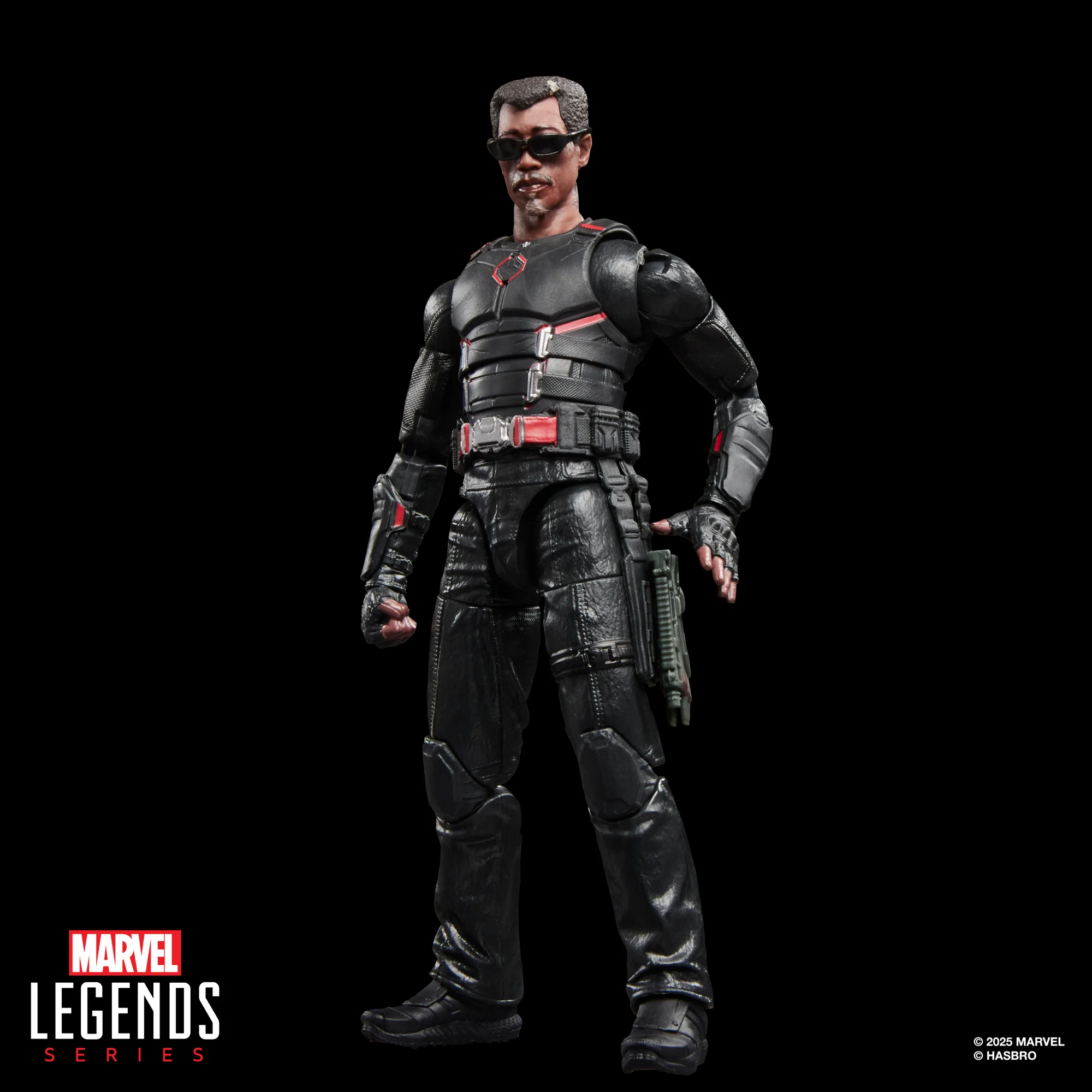Deadpool & Wolverine Marvel's Blade Figurine Legends Series 15cm – Image 6