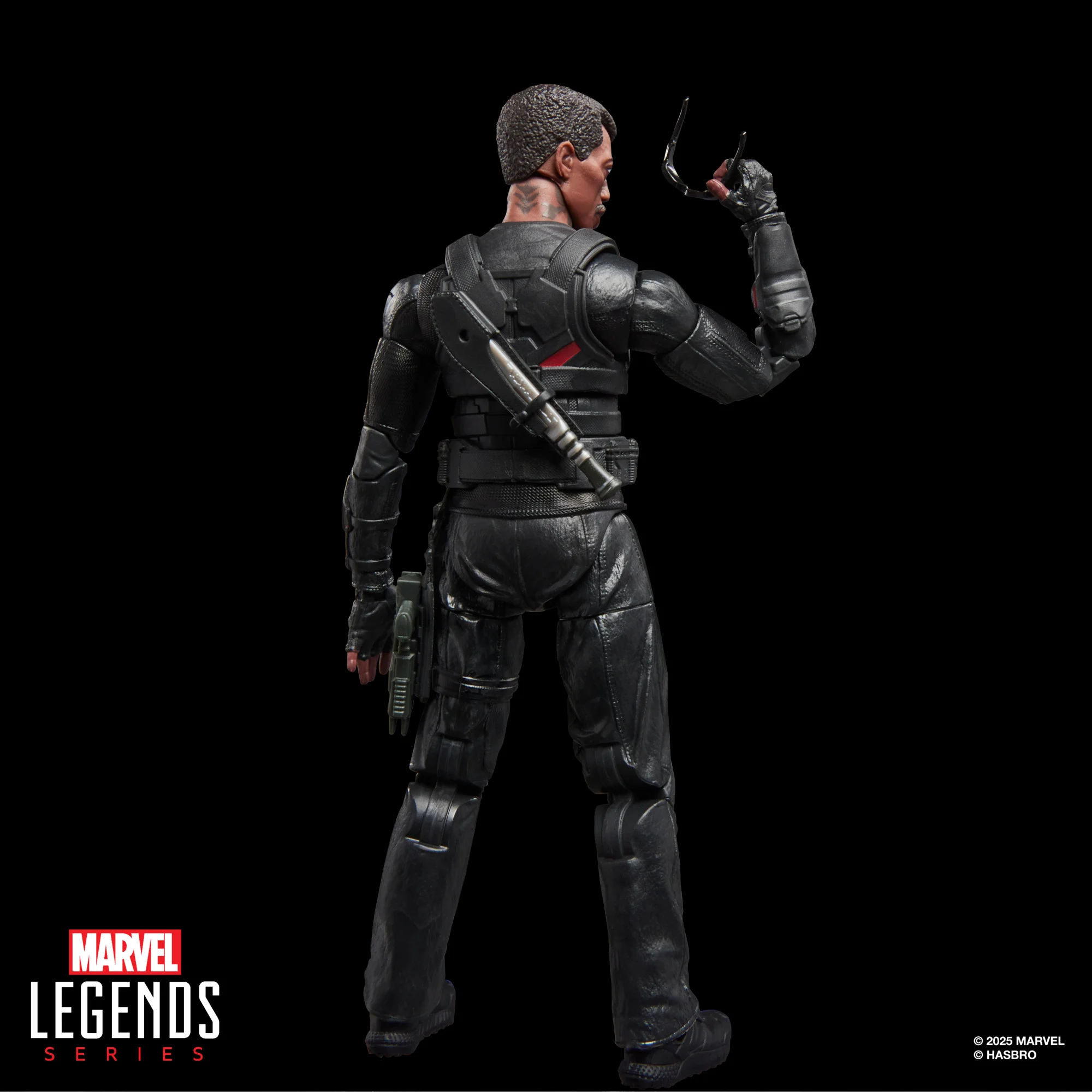 Deadpool & Wolverine Marvel's Blade Figurine Legends Series 15cm – Image 5