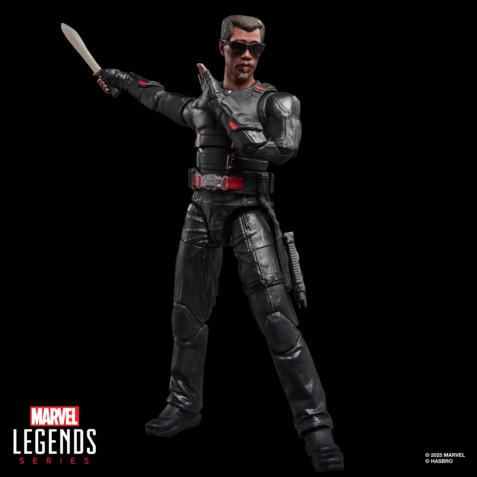 Deadpool & Wolverine Marvel's Blade Figurine Legends Series 15cm – Image 4
