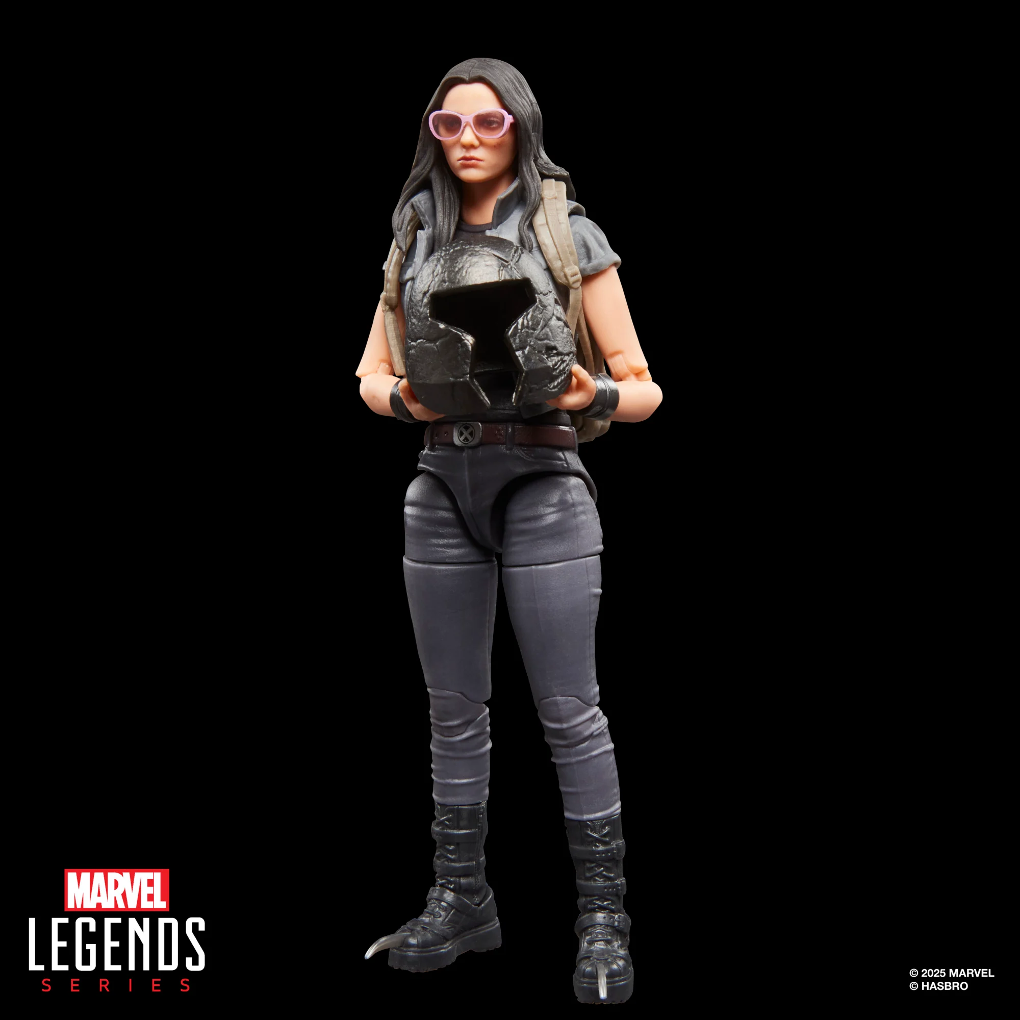 Deadpool & Wolverine X-23 Figurine Legends Series 15cm – Image 6
