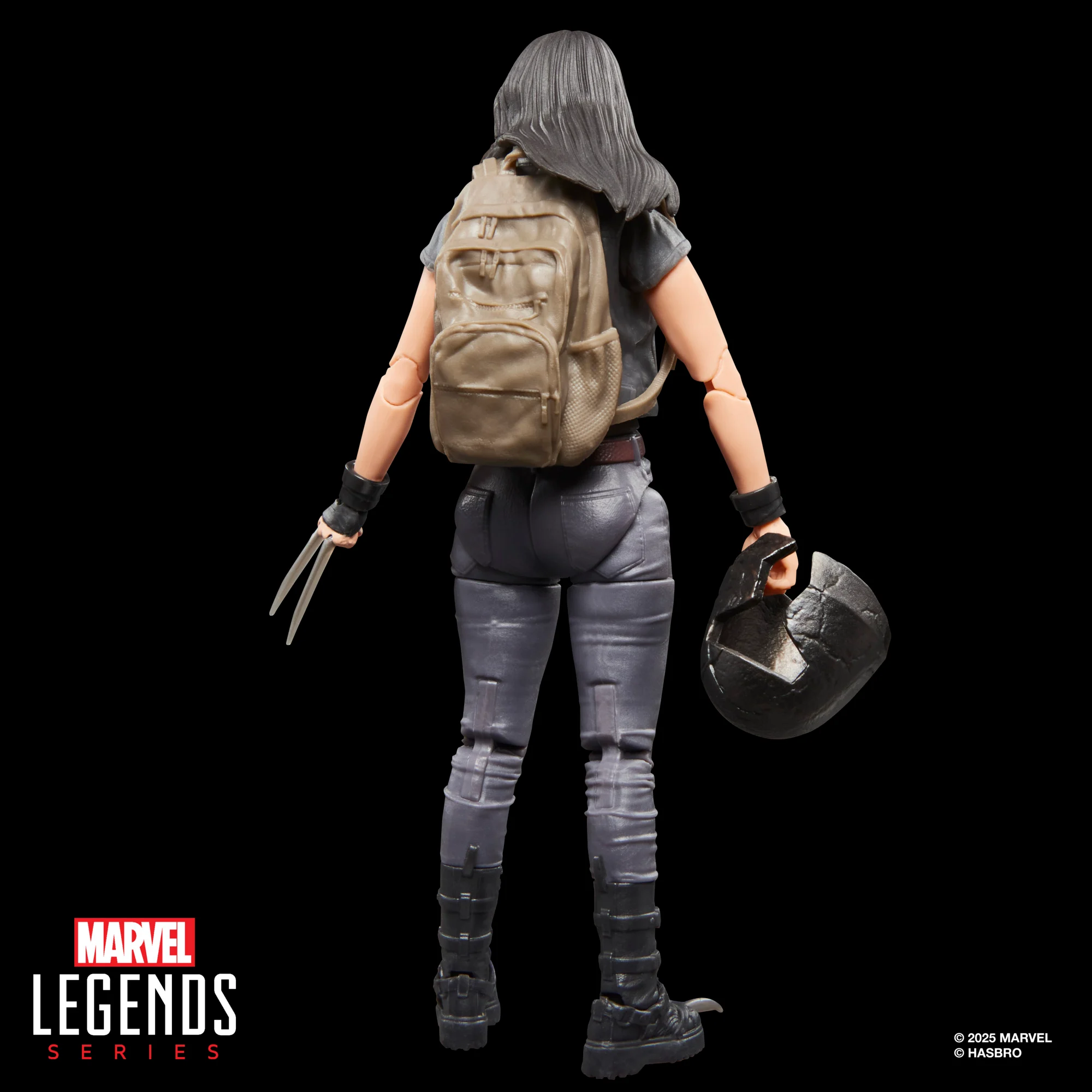 Deadpool & Wolverine X-23 Figurine Legends Series 15cm – Image 3