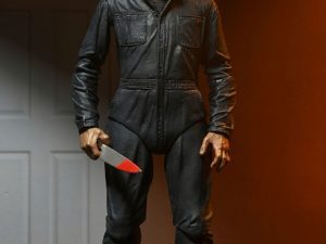 Halloween 20 ans aprés Michael Myers Ultimate Figurine 18cm
