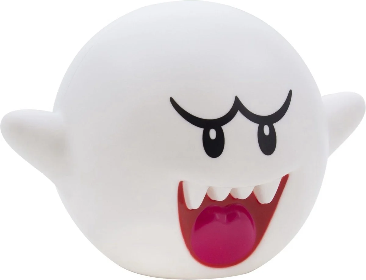 Super Mario Boo Lampe avec son – Image 3