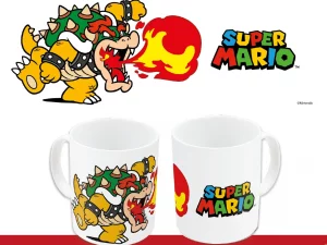 Super Mario Bowser Mug céramique 325ml
