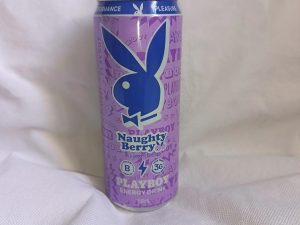 boisson energisante playboy baies