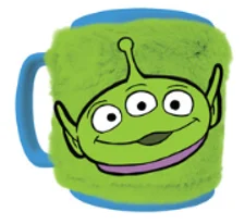 Toy Story Alien Fuzzy Mug 440ml