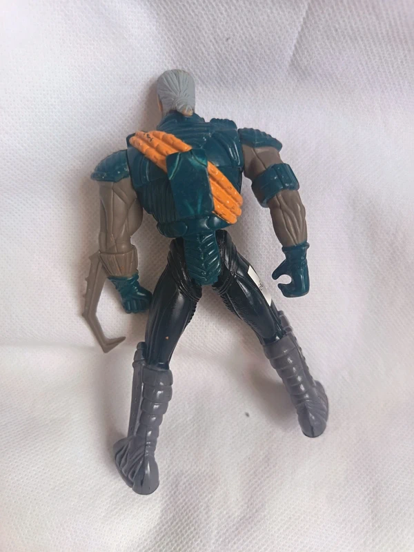 Figurine gargoyle's dtrike hammer vintage 1995 – Image 3