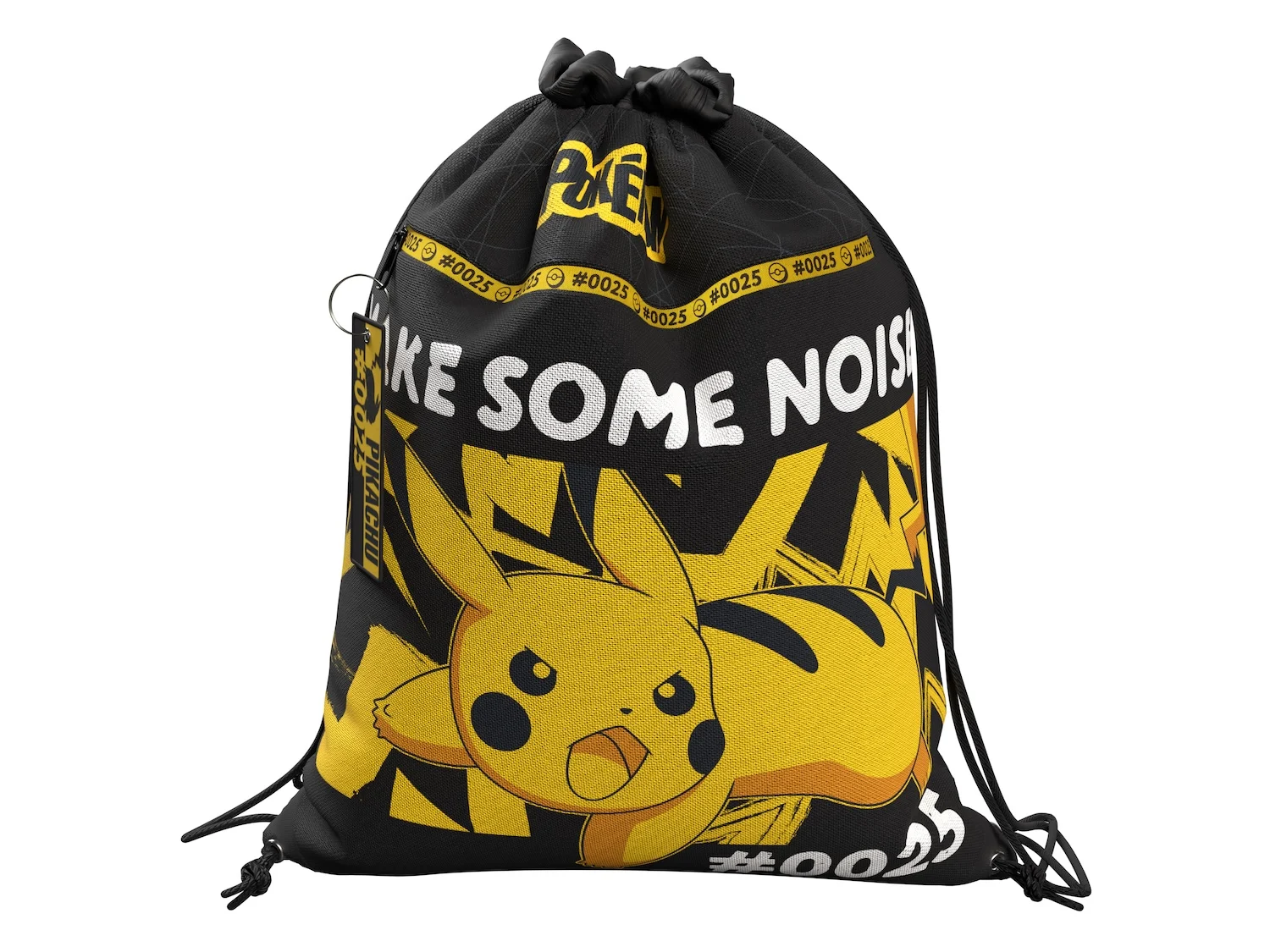 Pokemon Twilight Champions Pikachu Sac à Gym