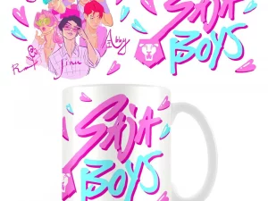K-POP Demon Hunters Saja Boys Mug 325ml