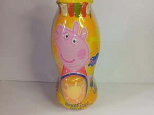 Jus de pomme PEPPA PIG