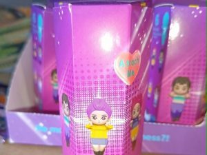 Decoration telephone K-POP Demon hunters