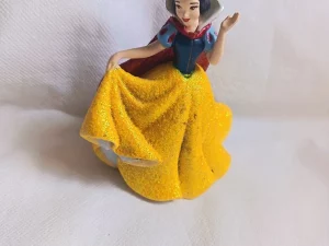 Figurine blanche neige Disney vintage
