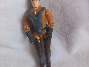 figurine GI Joe Drop Zone en loose vintage