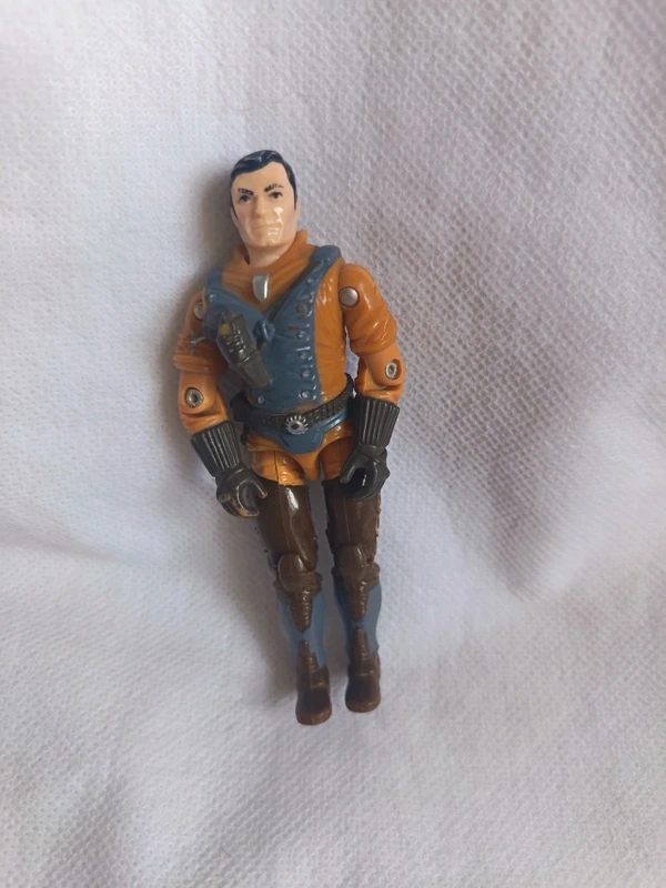 figurine GI Joe Drop Zone en loose vintage