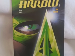 Green Arrow Tome 1 Carquois Semic Books