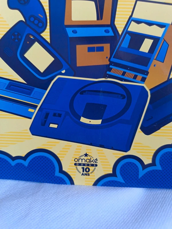 Livre « Génération SEGA – Volume 1 : 1934-1991, De Standard Games à la Mega Drive » – Image 6