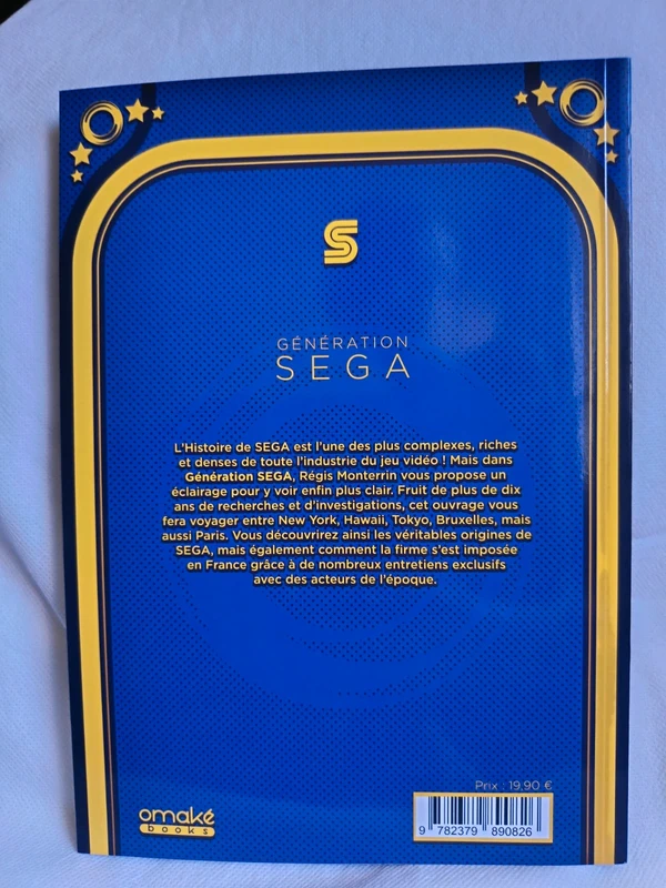 Livre « Génération SEGA – Volume 1 : 1934-1991, De Standard Games à la Mega Drive » – Image 5
