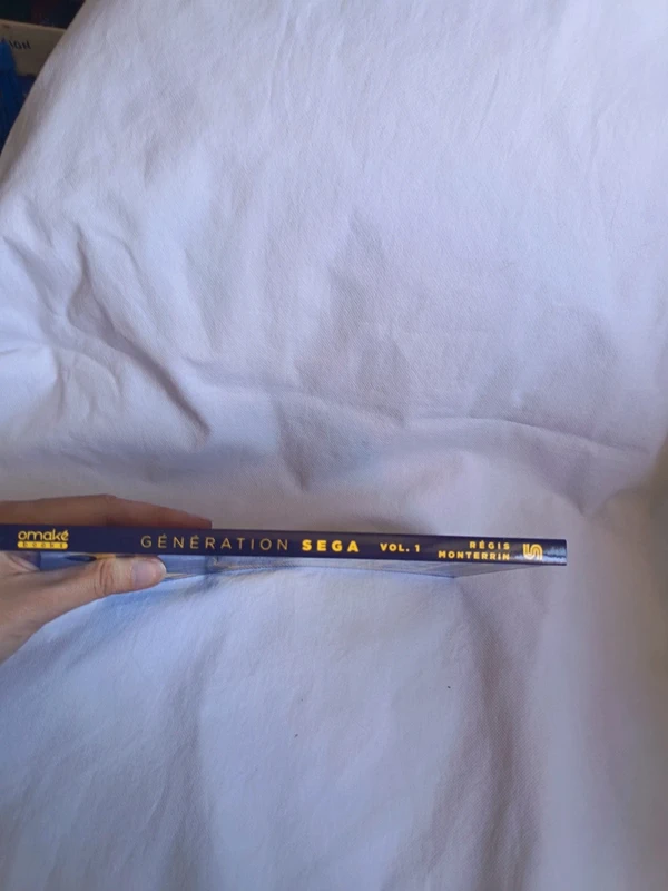 Livre « Génération SEGA – Volume 1 : 1934-1991, De Standard Games à la Mega Drive » – Image 4