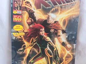 X-Men Hors Série numéro 1 Le Retour du Messie Prélude