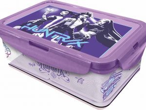 K-POP Demon Hunters Boîtes à Tartines 1070ml