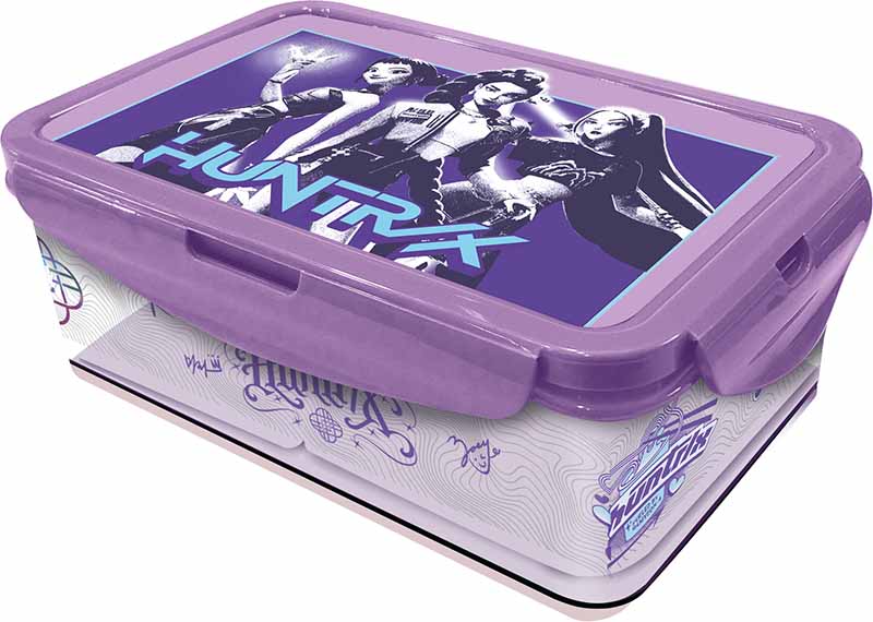 K-POP Demon Hunters Boîtes à Tartines 1070ml