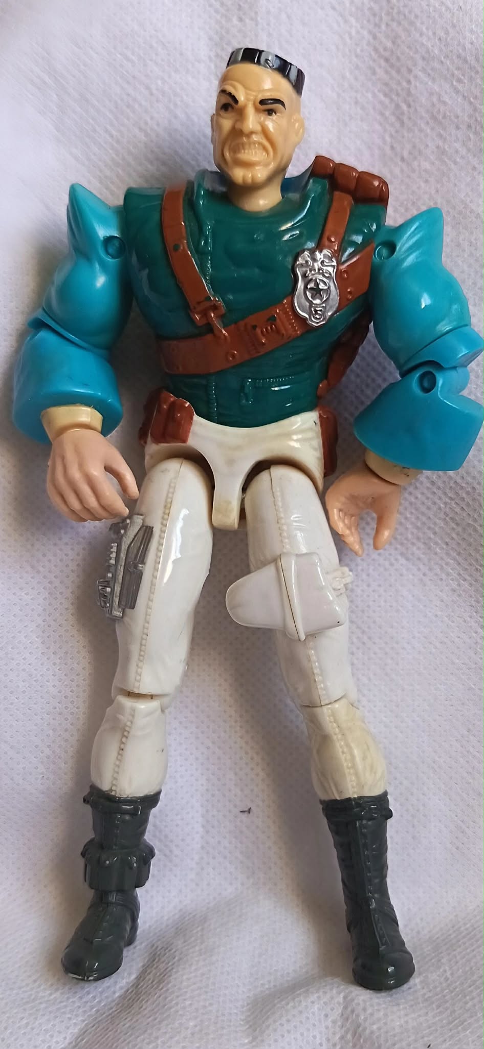 figurine C.O.P.S. Hasbro 1989
