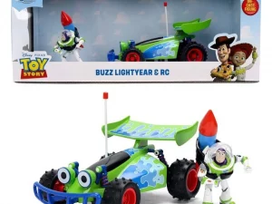Toy Story Buzz & Turbo Buggy 1:24