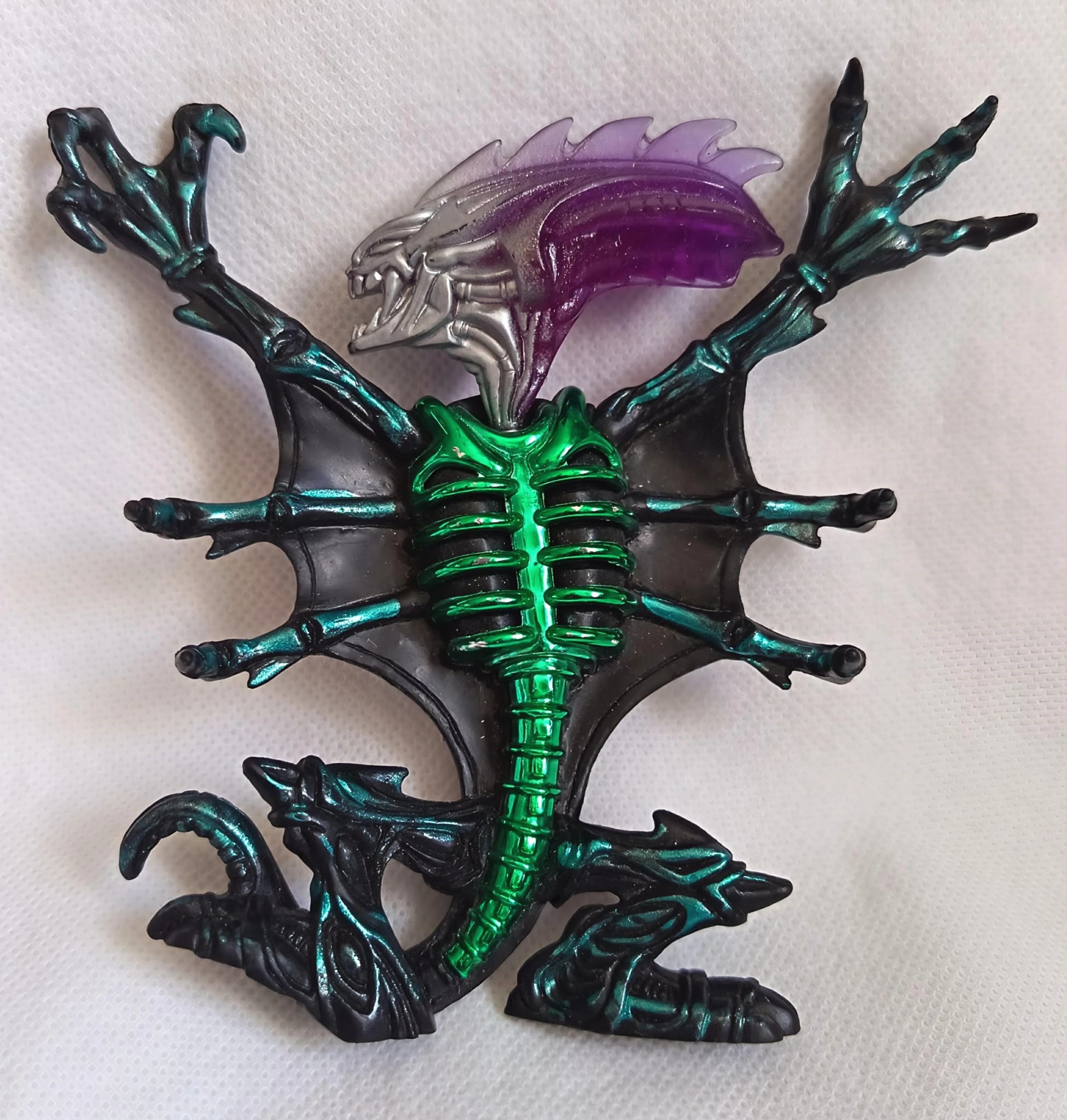 Chap Mei Alien