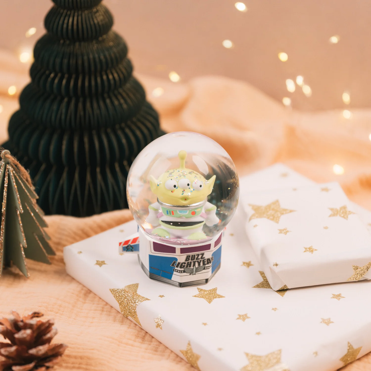Toy Story Alien Boule à Neige 80mm – Image 5